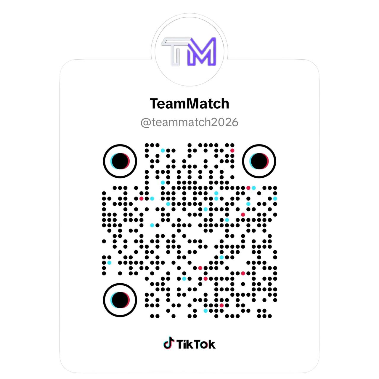QR-код TikTok